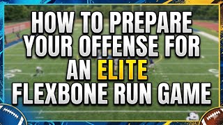 Famous How to Prepare Your Offense for an Elite Flexbone Run Game Net Worth