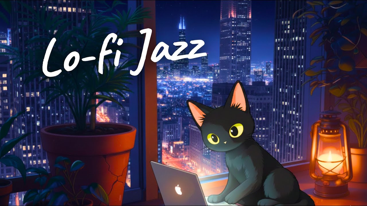 Jazz Hiphop ☕ Lo-fi Beats to Chill / Study