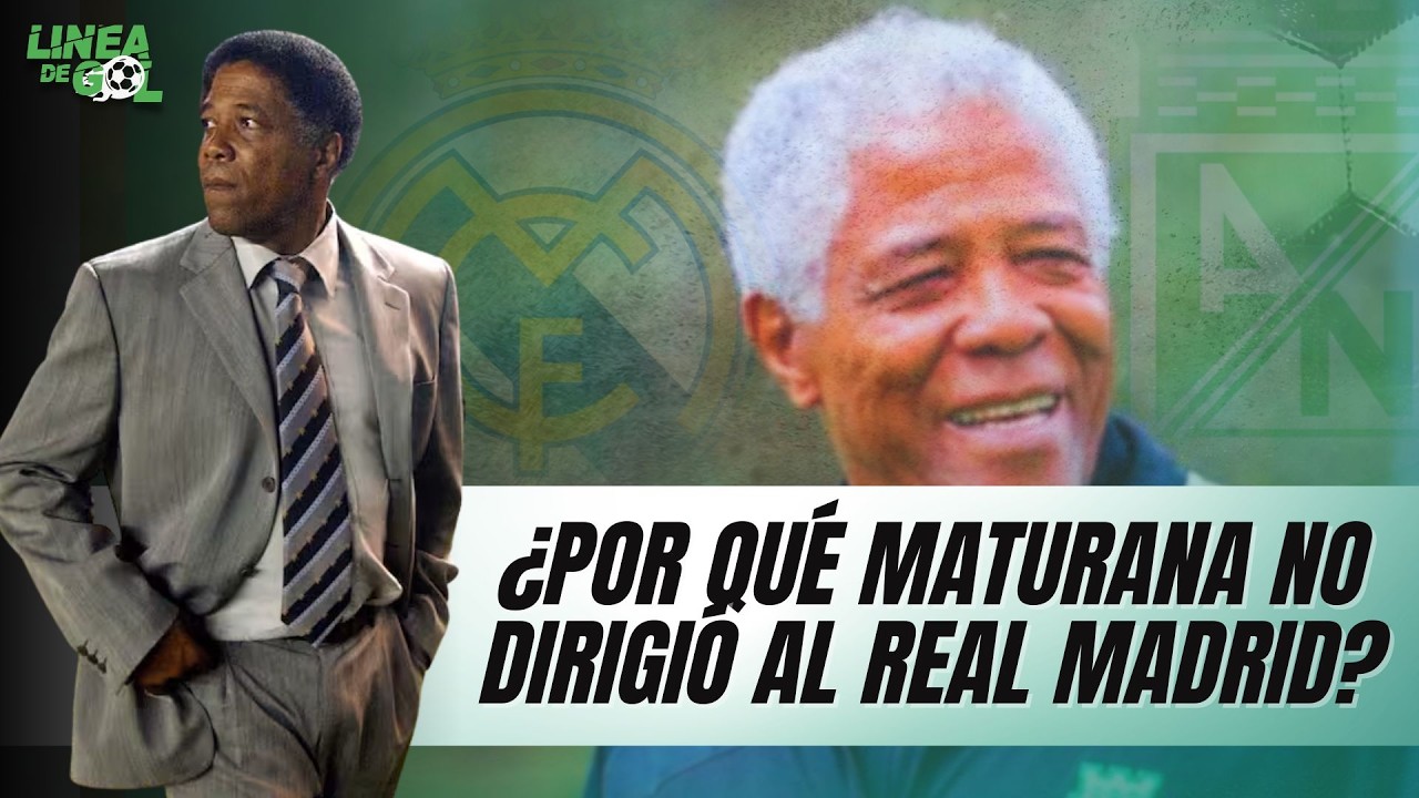 ¿Por qué Alexis García nunca jugó un Mundial? Maturana cuenta la historia