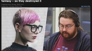 SJWs Destroy Tech Conference Forever