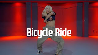 Vybz Kartel Ft. Bunji Garlin - Bicycle Ride | SODAM choreography
