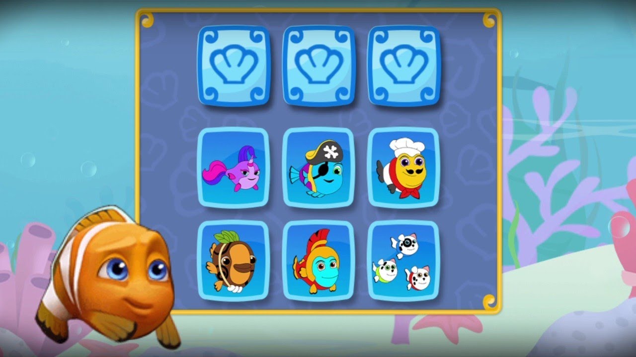 @Fishdom Level 6400, Minigame!