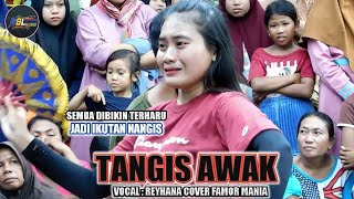 ISAK TANGIS Dancer Cantik DINDE ECHA Bikin Ibuk" Ikut Sedih Di Lagu Sasak COVER Terbaru FAMOR MANIA