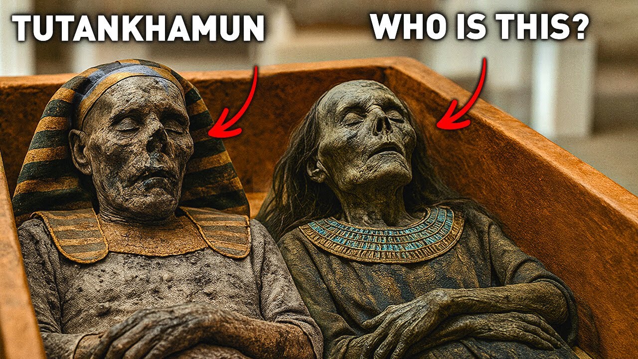 Открытие гробницы Тутанхамона – не всё было так, как нам рассказывали