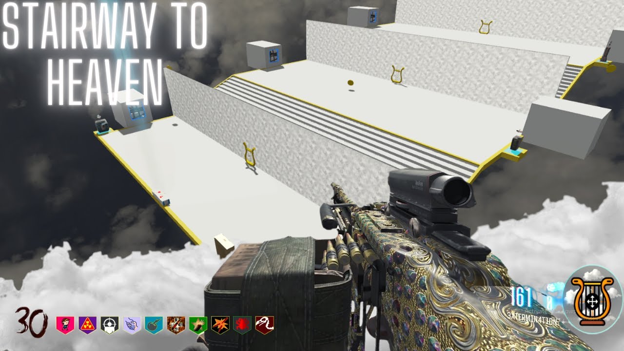 Stairway To Heaven (Custom Zombies) YouTube