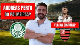 Andreas Pereira Mais Perto Do Palmeiras Flamengo Segue Na Disputa? Entenda O Plano Do Atleta