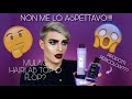 PARRUCCHIERE PROVA MULAC HAIRLAB *RECENSIONE BRUTALMENTE ONESTA*/ NIKOOOLASH