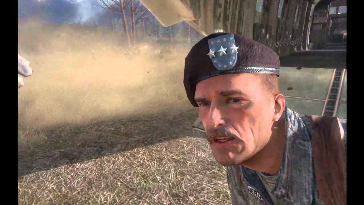 Modern Warfare 2 Roach Ghost Death 1080p HD YouTube YouTube