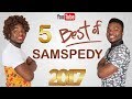 Best five5s of samspedy 2017