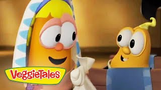 VeggieTales | Loving Your Siblings! ?? | Learning About Family