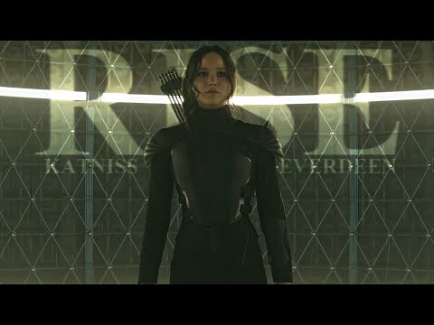 Katniss Everdeen || Rise