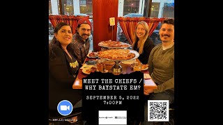 Meet the Chiefs / Why Baystate EM? | Med Student Seminars