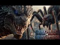 Godzilla Vs Giant Spider Battle To Save Tokyo Full Movie 2025