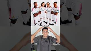 Real Madrid Is Cooking This Transfer Window 😨🔥 #football #soccer
