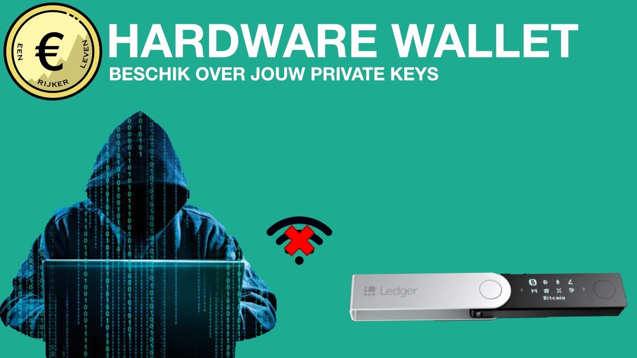 LEDGER NANO X review - Beschik VEILIG over jouw eigen private keys