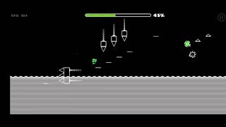 Geometry dash level The Void Waltz (layout) showcase