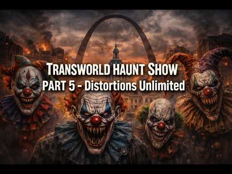Transworld Haunt Show POV - Part 5 w/ Distortions Unlimited