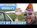 Motorhome Monday's #43 - Is showering in the motorhome easy?