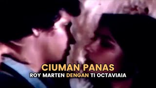 Scene Ciuman Mesrah Roy Marten dengan Yati Octavia dalam 'Pengalaman Pertama'
