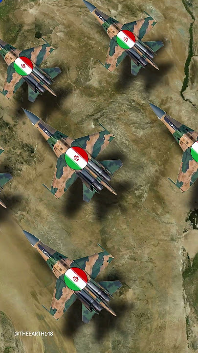 Israel attacked Iran's nuclear facilities today #israelvsiran