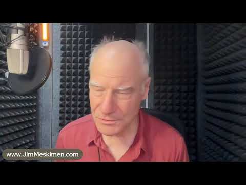 Jim Meskimen UP LATE?