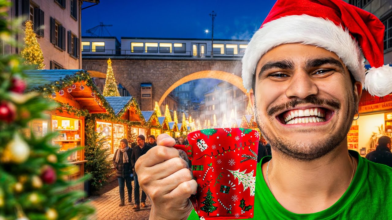 CONHECENDO OS MELHORES MERCADOS DE NATAL DA EUROPA | Budapeste e Strasburgo