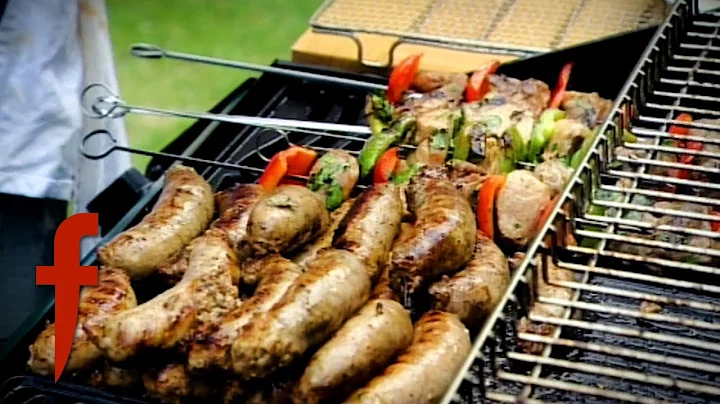 Gordon Ramsay Turns His Pigs Into Sausages | The F Word