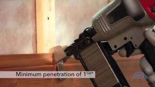 Maibec em+ siding installation video
