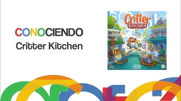 Conociendo Critter Kitchen