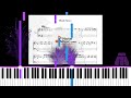 Blank Space | Free Sheet PDF | Beginner Piano Tutorial