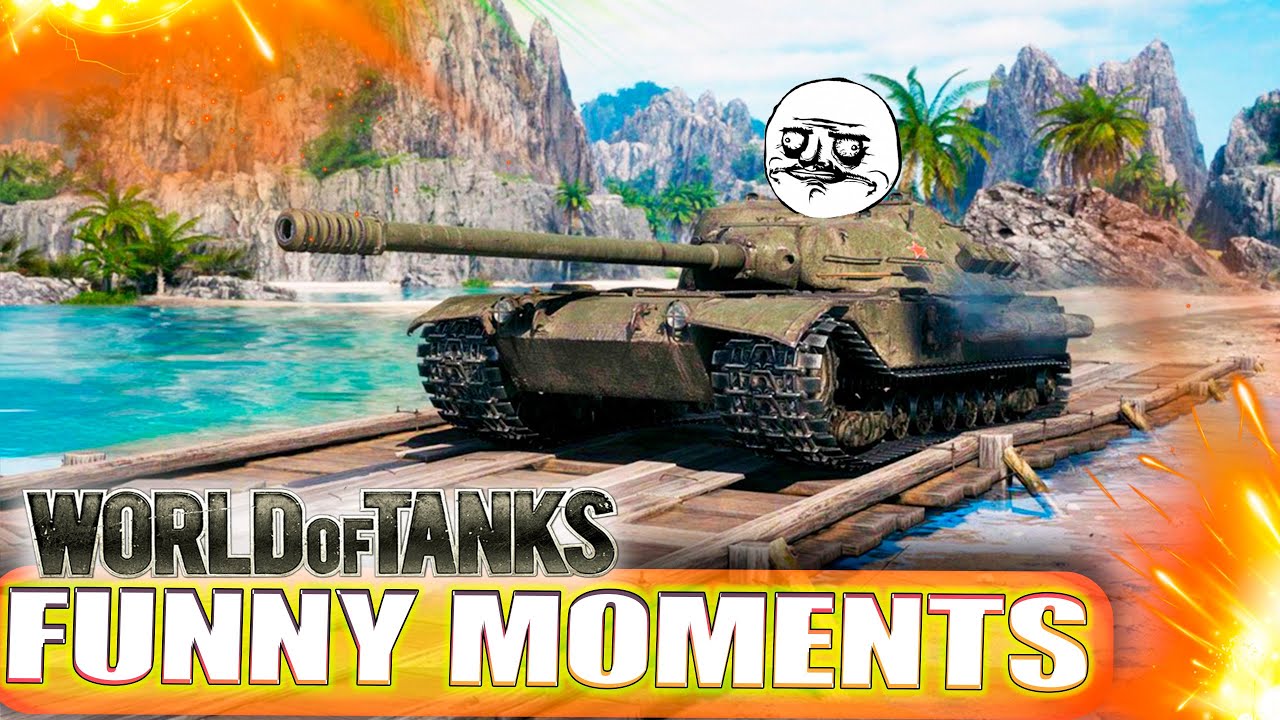WOT Funny Moments 🤪 Pure Chaos Compilation