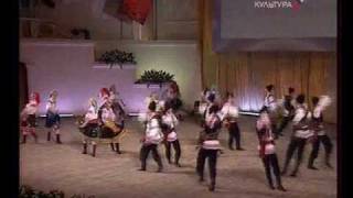 Igor Moyseev Dance Ensemble 70 Years Gala - Romanian Dance