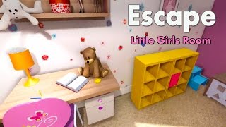 Escape Little Girls Room [Android/iOS] Gameplay ᴴᴰ screenshot 2