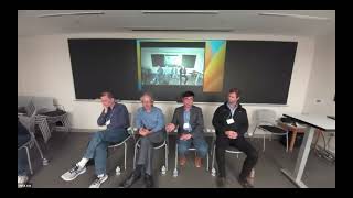 Panel Discussion: Automated mathematical discovery