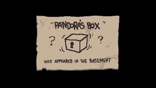 How to Unlock Pandora's Box (The Binding of Isaac Repentance)