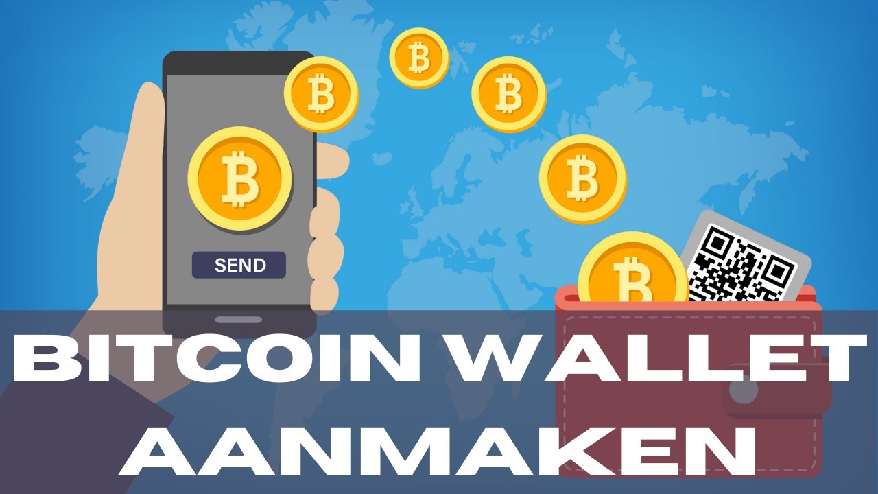 bitcoin wallet aanmaken