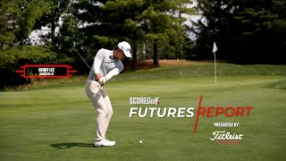 The Futures Report presented by Titleist: Henry Lee