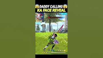 DADDY CALLING FACE REVEAL😱-para SAMSUNG,A3,A5,A6,A7,J2,J5,A7,S5,S6,S7,S9,A10,A20,A30,A50,A70 #shorts
