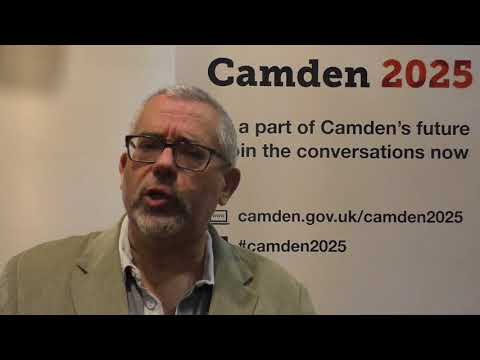 Citizens' Assembly Ray, Gospel Oak