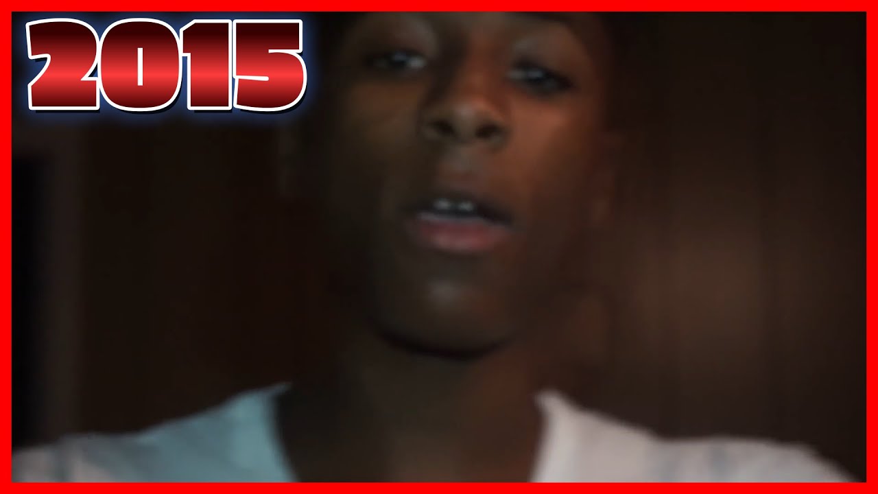 NBA YoungBoy Gangsta Evolution (20152023) YouTube