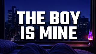 Brandy & Monica - The Boy Is Mine (Lyrics) | 4K Visualizer