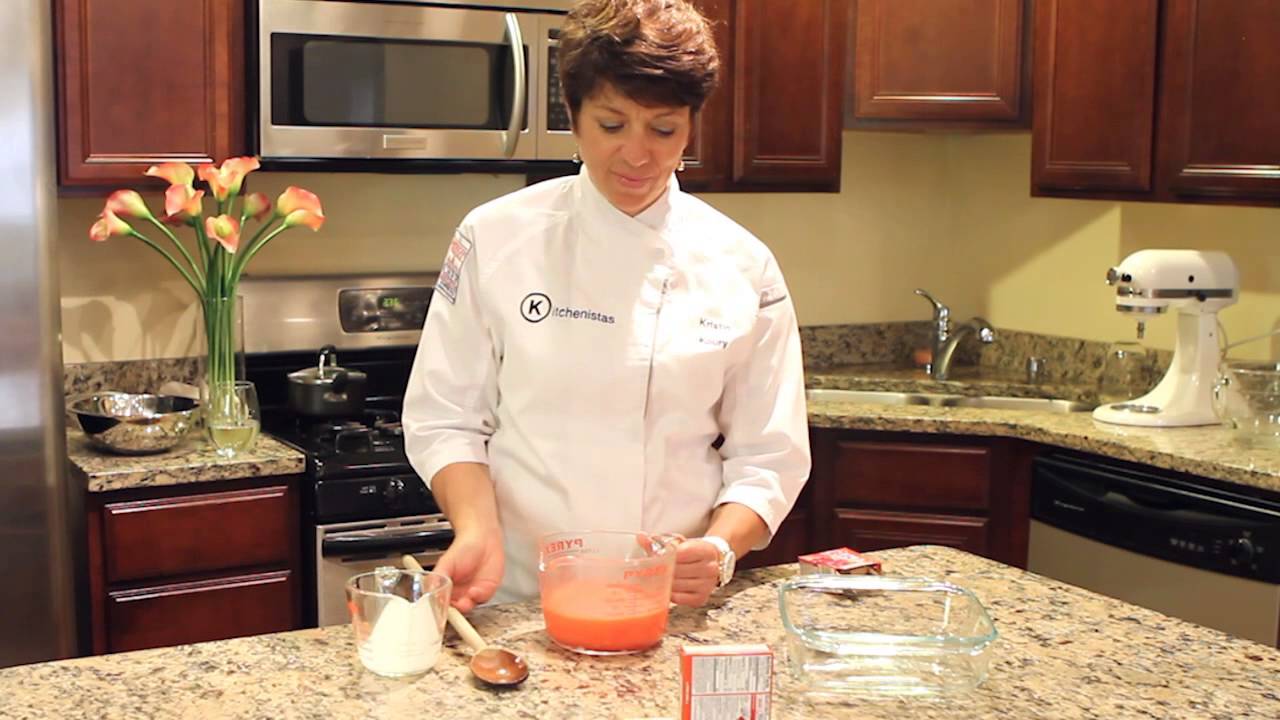 How Can You Put Whipped Cream Between Layers Of Jell O Whipped Cream