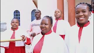 NATAMANI NIKUONE MUNGU BY ST. LUCIA HOLY CROSS CHOIR SHABAB NAKURU _  Video