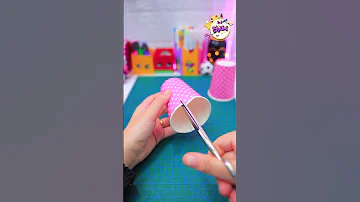 لعبه حلوة جدا ومش مكلفه اختراع Shorts Diy Recycling Craft Art Ideas Fyp 
