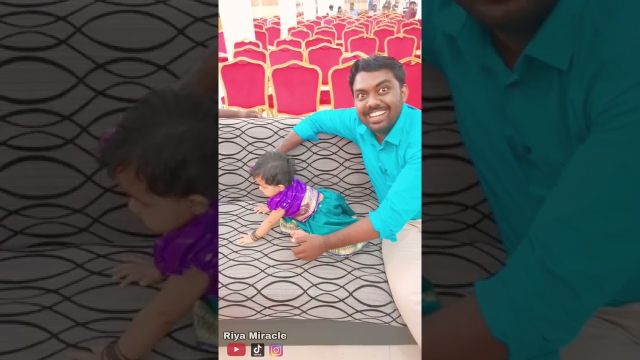 உந்தன் புன்னகை போல் பொன்னகை எதுவும் ஜொலிக்கவில்லை | Riya Miracle