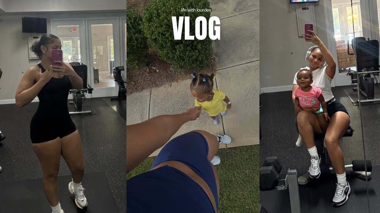 VLOG: Workout + Date Night + Rylan’s SHEIN HAUL + Amazon Seller Insight + *Overwhelmed*