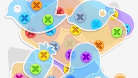 Screw Match ASMR Story Walkthrough Gameplay Android,iOS