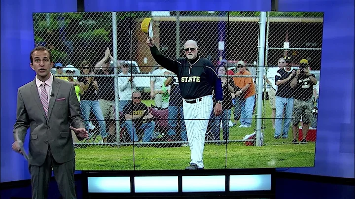 Hall of Fame WVSU Baseball Coach Calvin Bailey Die...