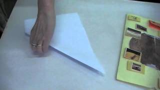 MARS Base foldables A4 to square