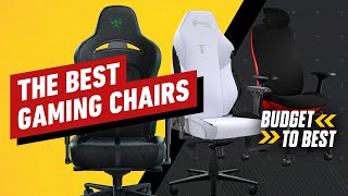 The Best Gaming Chairs in 2023: Top Picks for Every Budget